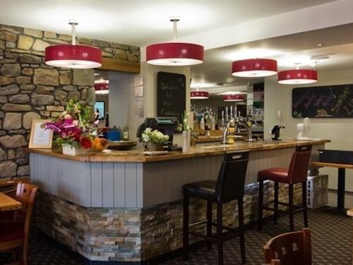 Cambrian Inn Tredegar ภายนอก รูปภาพ